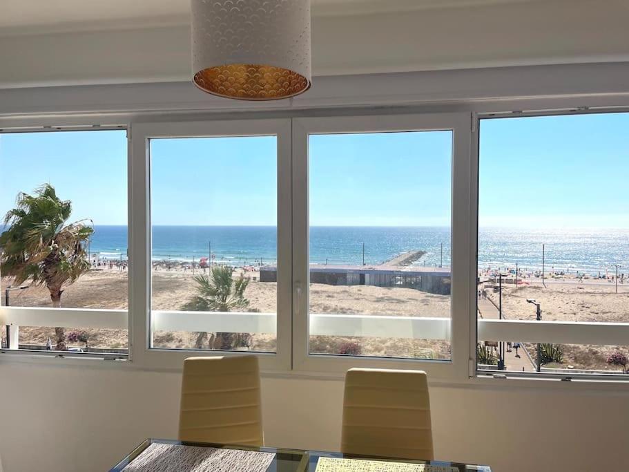 דירות קוסטה דה קפאריקה The View Costa Caparica מראה חיצוני תמונה