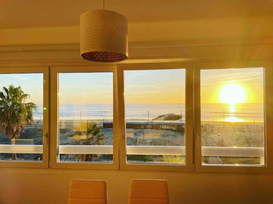 דירות קוסטה דה קפאריקה The View Costa Caparica מראה חיצוני תמונה