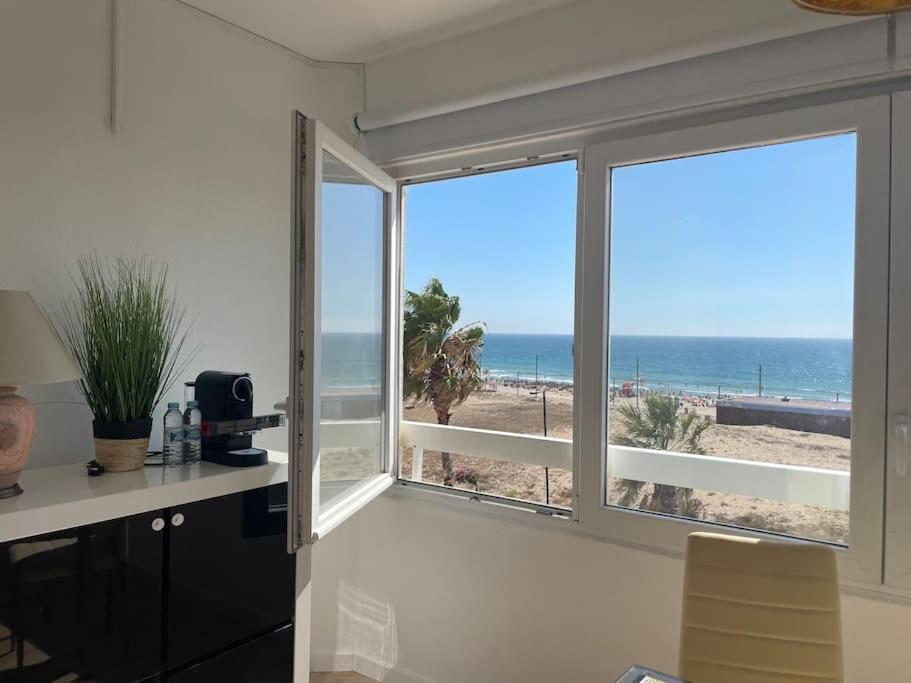 דירות קוסטה דה קפאריקה The View Costa Caparica מראה חיצוני תמונה
